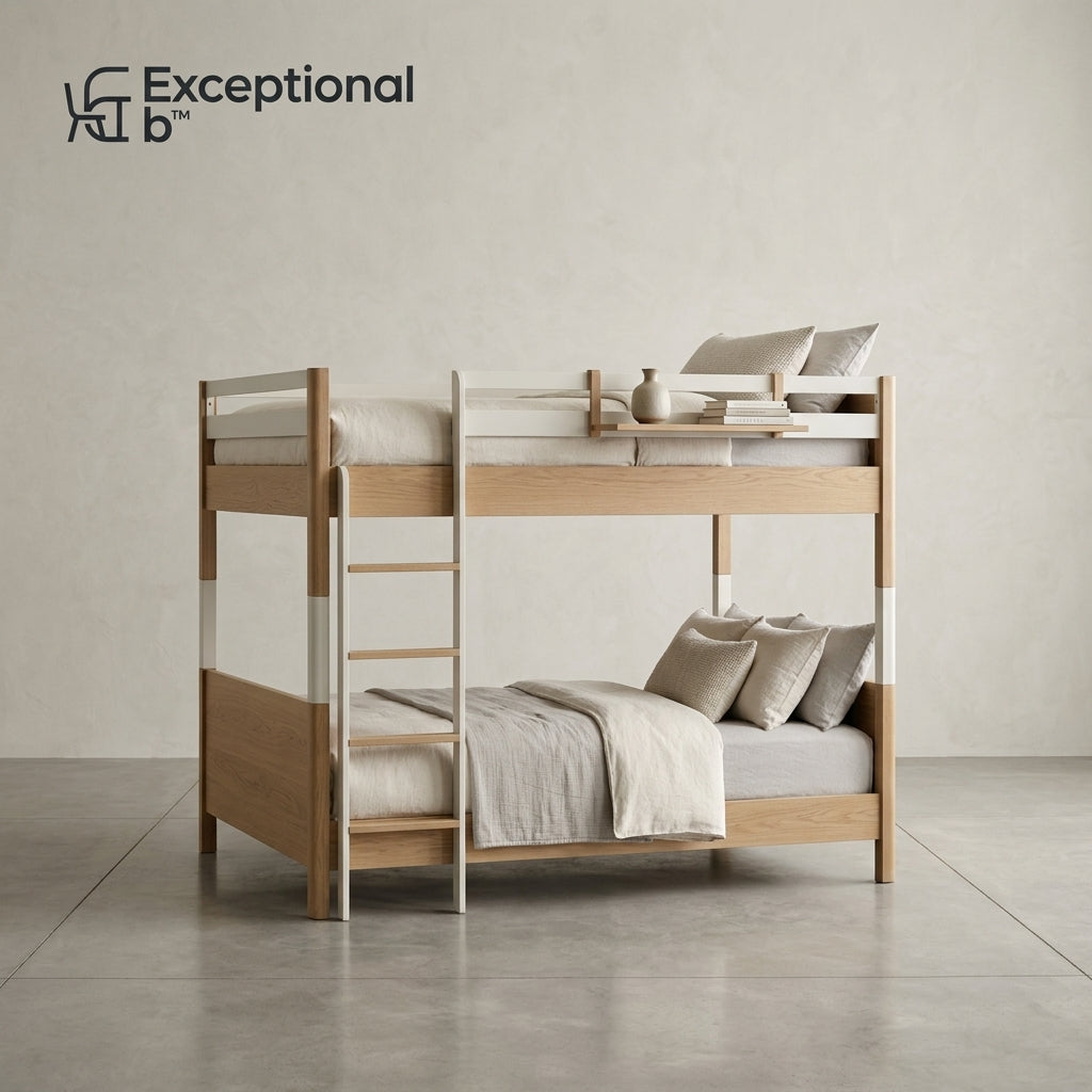 Exceptionalb™ HavenNest Bunk Bed