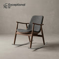 Exceptionalb™ Rowan Glide Rocking Chair