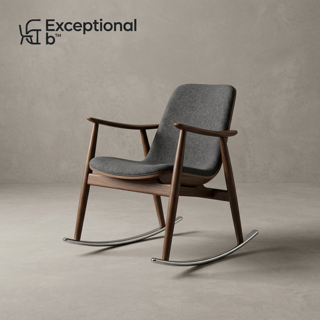 Exceptionalb™ Rowan Glide Rocking Chair