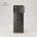 Exceptionalb™ SlateFrame File Cabinet