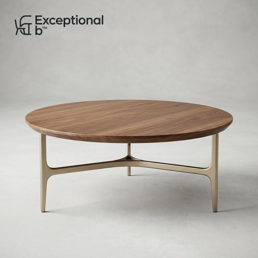 Aurelin Round Coffee Table